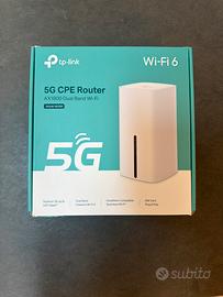 Modem router wifi TP-Link 5G CPE Router AX1800