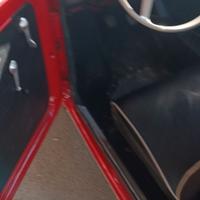 Fiat 500 f ottobulloni