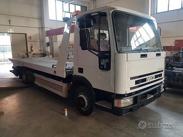 Iveco Eurocargo 75E15 Carroattrezzi Clima