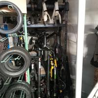 Ricambi Originali Per Monopattini Elettrici 