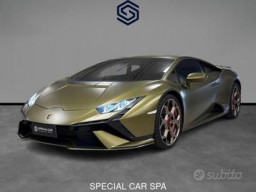 Lamborghini Huracán 5.2 V10 LP 640-2 Tecnica
