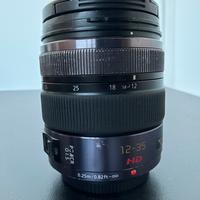 Lumix 12 - 35 2.8