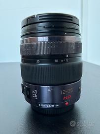 Lumix 12 - 35 2.8