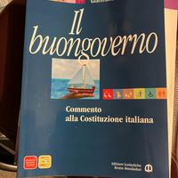IL BUONGOVERNO - COMMENTO ALLA COSTITUZIONE ITA