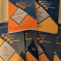 Set completo Manuale Modulare di Metodi Matematici