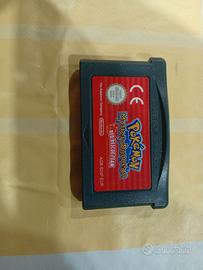 GBA Pokemon mistery dungeon squadra rossa