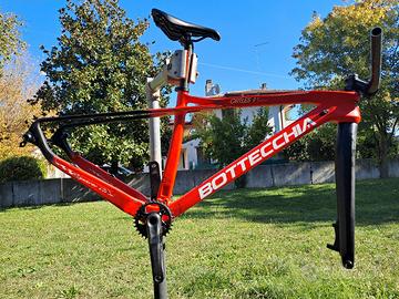 Telaio bottecchia Ortles 297+ taglia S