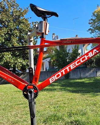 Telaio bottecchia Ortles 297+ taglia S