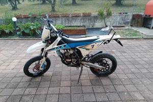 Fantic Caballero Motard 50