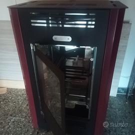 Stufa a Bioetanolo nuova