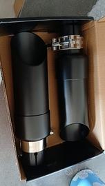 Terminale scarico Harley Davidson