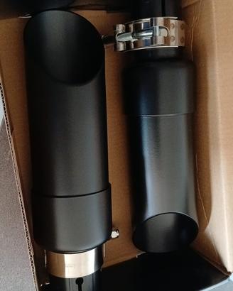 Terminale scarico Harley Davidson