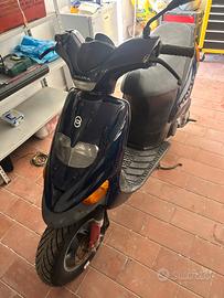 Gilera Stalker 50