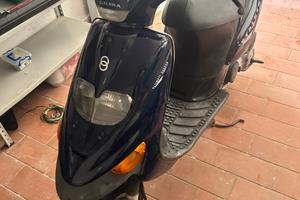 Gilera Stalker 50