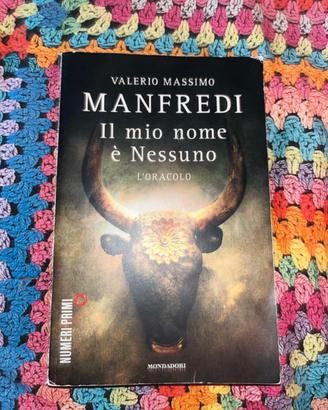 Libro Il mio nome è nessuno