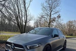 Mercedes Classe A 200d