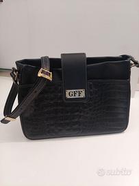 Borsa pelle Gianfranco Ferre' originale vintage