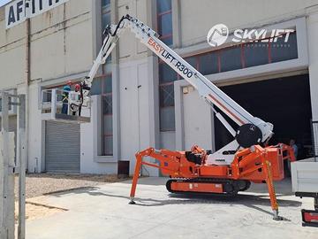 Piattaforma aerea ragno EasyLift R300