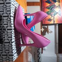 scarpe con il tacco 
