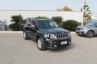 Jeep Renegade 1.6 Mjt 130 CV Limited