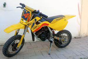 Grizzly Malaguti minimoto cross