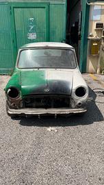 Mini MK1 leva corta Innocenti