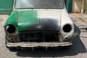 Mini MK1 leva corta Innocenti