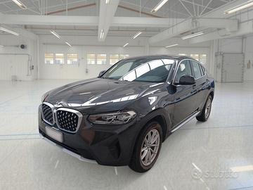 BMW X4 XDRIVE 20D MH48V AUTO SUV