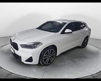 BMW X2 sdrive18d Msport auto