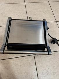Silvercrest Griglia a Contatto 3 in 1