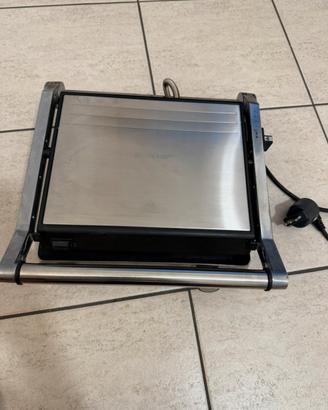 Silvercrest Griglia a Contatto 3 in 1
