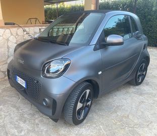 Smart ForTwo EQ Passion