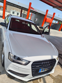 Audi A4 Avant 2014