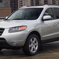 Ricambi hyundai santa fé 2008