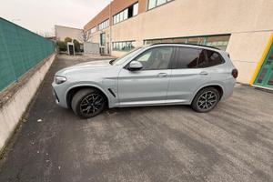 BMW X3 xDrive30e