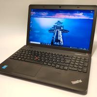 Lenovo ThinkPad E540 - i7-4702MQ - 8 RAM - 240 SSD