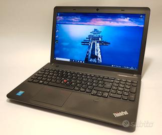 Lenovo ThinkPad E540 - i7-4702MQ - 8 RAM - 240 SSD