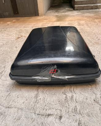 Box bauletto G3 Cargo 9 (320L), barre in omaggio