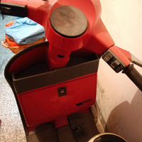 Vespa PK XL RUSH