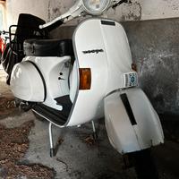 Vespa 125 PX
