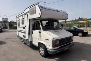 Fiat ducato 1.9d safariways BRUCE 85