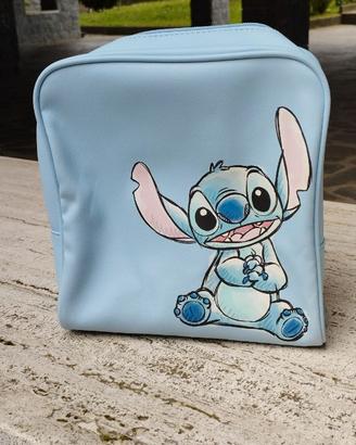 Pochette / Beauty Case Stitch Disney – Come Nuovo!