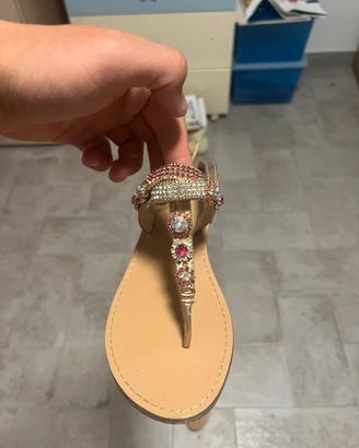 Sandali estivi da donna