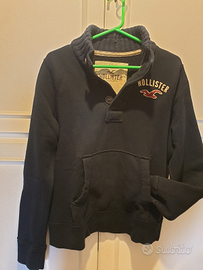 Hollister felpa tg M 20E