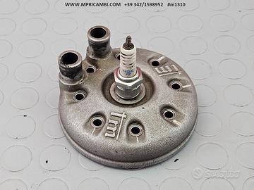 TESTATA CYLINDER TM RACING MX 125 1999 2000 MX125