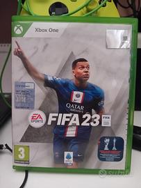 fifa 23 per xbox one