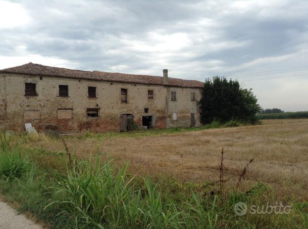 Rustico/Casale/Corte Crespino [RO1275VRG]