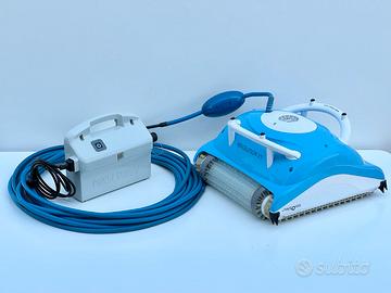 Robot Piscina Dolphin Revolution V1