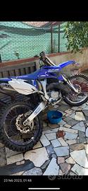 Yamaha 250 yzf 2010 motore yz 250 1996