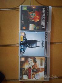 Giochi PlayStation 3 (ps3) 